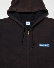 画像5: RADIALL  WHEELS - ZIP UP HOODIE (5)
