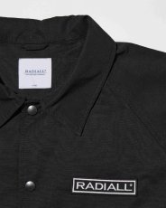 画像5: RADIALL  GUIDANCE - WINDBREAKER JACKET (5)