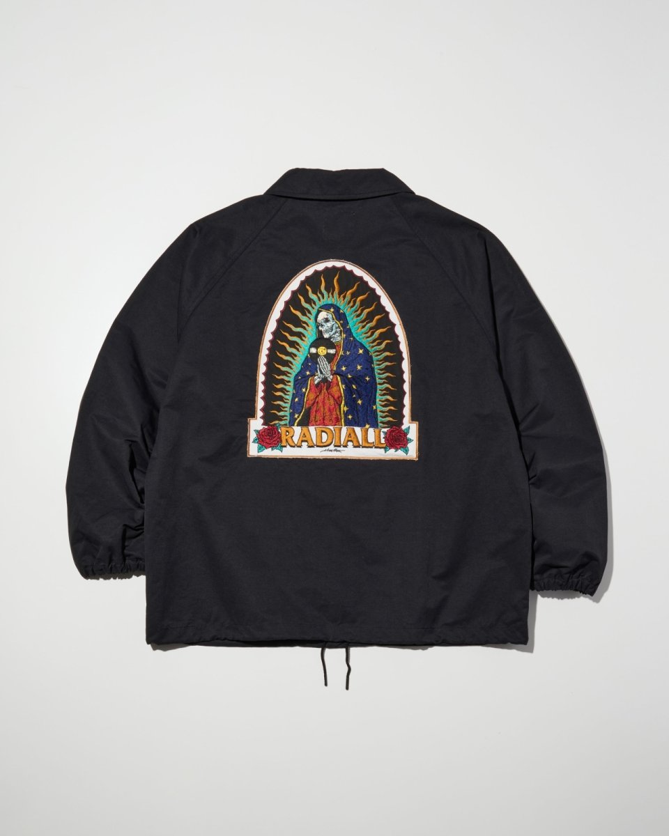 画像1: RADIALL  GUIDANCE - WINDBREAKER JACKET (1)