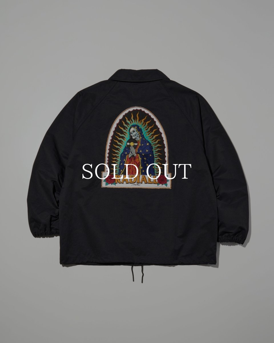 画像1: RADIALL  GUIDANCE - WINDBREAKER JACKET (1)