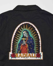 画像6: RADIALL  GUIDANCE - WINDBREAKER JACKET (6)