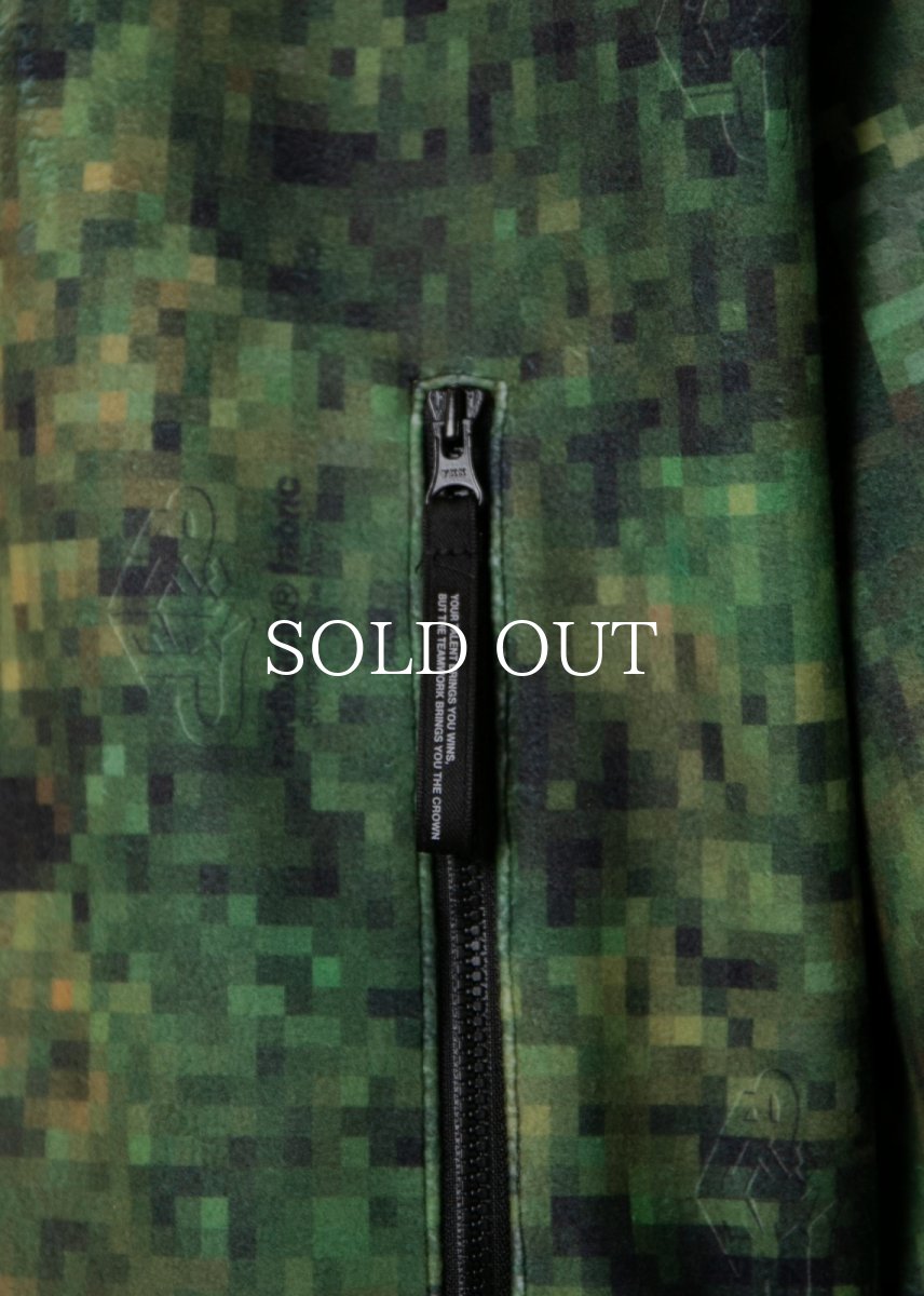 画像7: APPLEBUM  “Pixel Camo” Fleece Jacket (7)