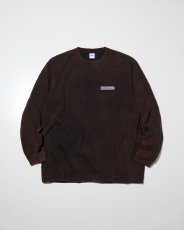 画像6: RADIALL  GUIDANCE - CREW NECK T-SHIRT L/S (6)