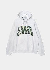 画像6: APPLEBUM  “Pixel Camo UNDERGROUND” Hoodie (6)