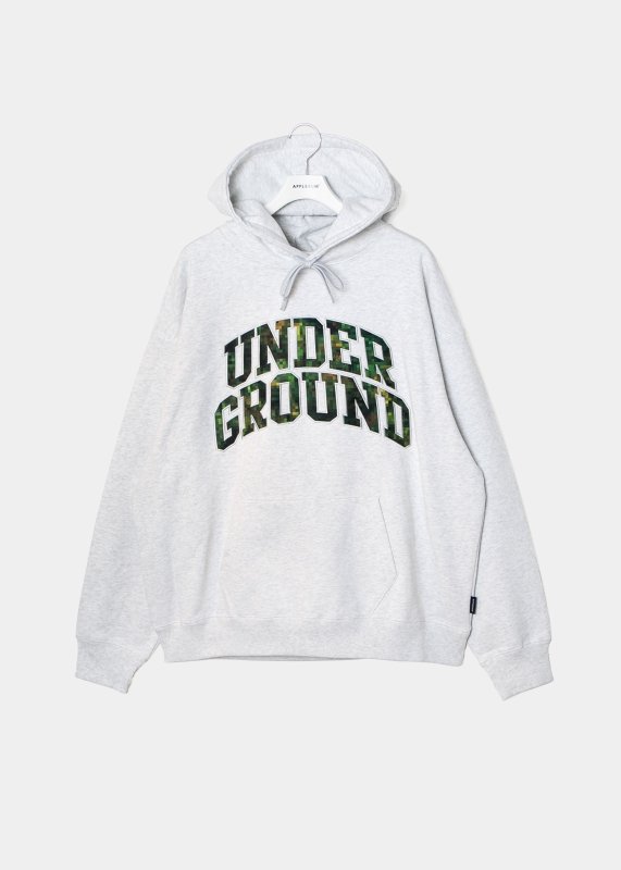 APPLEBUM “Pixel Camo UNDERGROUND” Hoodie GT2520403 公式通販