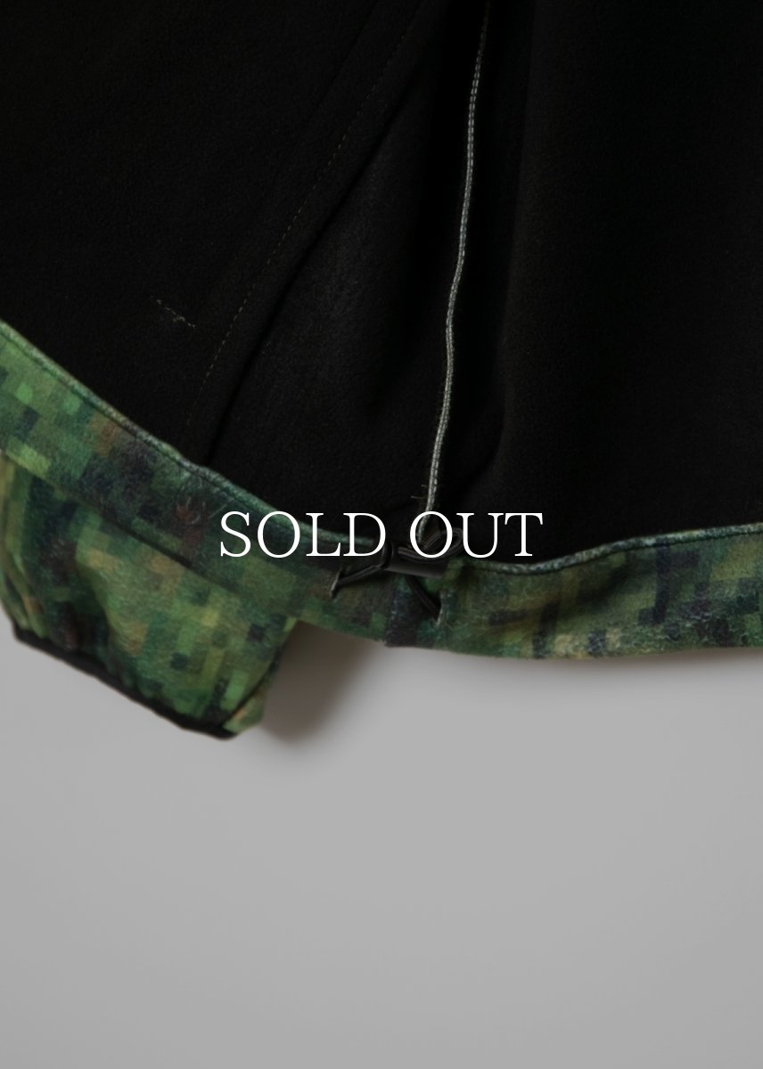 画像8: APPLEBUM  “Pixel Camo” Fleece Jacket (8)