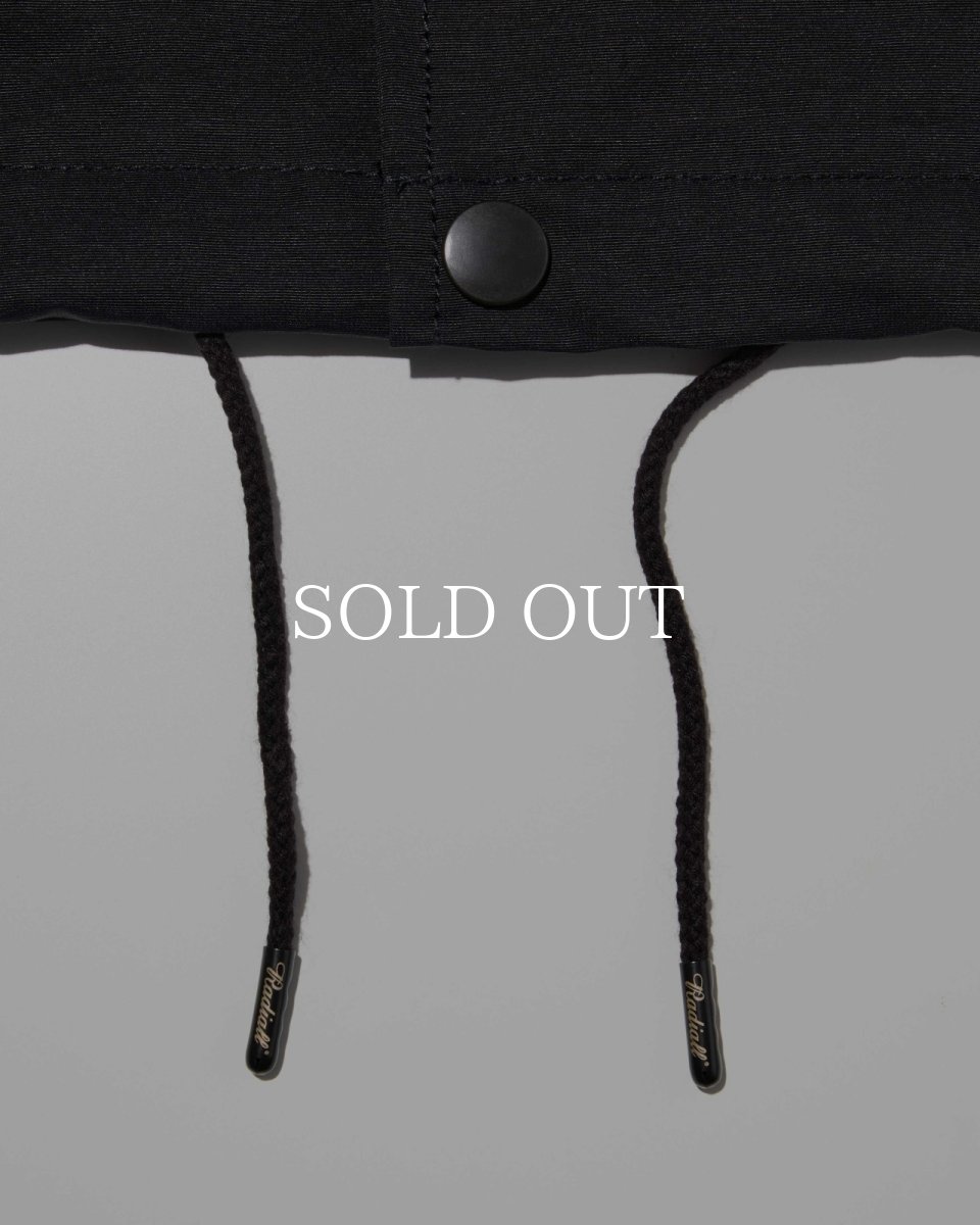 画像7: RADIALL  GUIDANCE - WINDBREAKER JACKET (7)