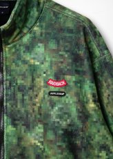 画像6: APPLEBUM  “Pixel Camo” Fleece Jacket (6)