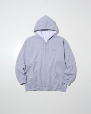 画像7: RADIALL  WHEELS - ZIP UP HOODIE (7)