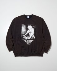 画像1: RADIALL  E=MC2 - CREW NECK SWEATSHIRT L/S (1)