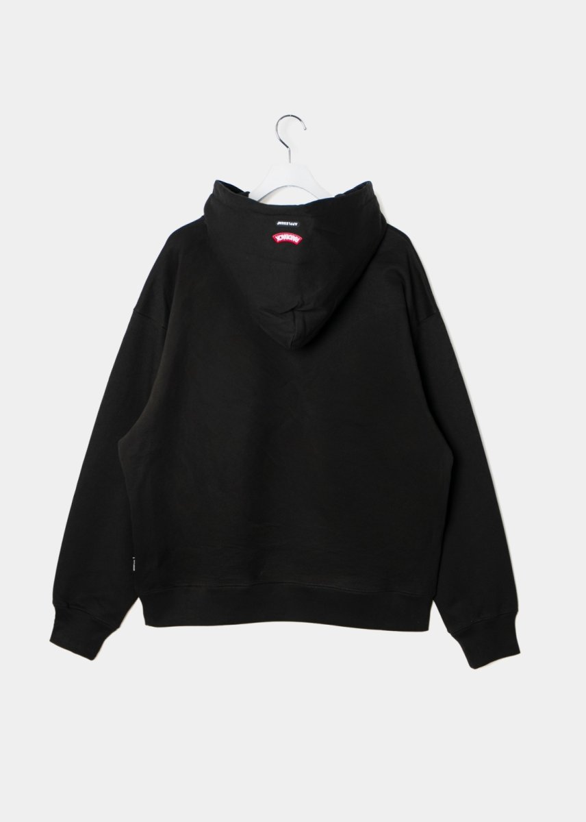 画像2: APPLEBUM  “Pixel Camo UNDERGROUND” Hoodie (2)