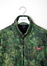 画像5: APPLEBUM  “Pixel Camo” Fleece Jacket (5)