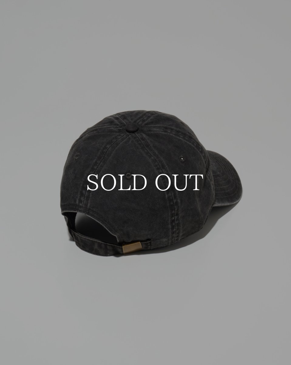 画像3: RADIALL   ROSE - BASEBALL LOW CAP (3)