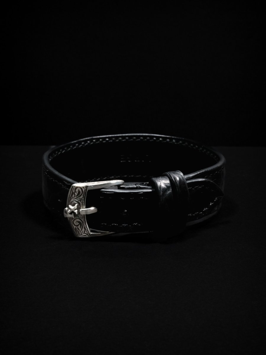 画像1: ANTIDOTE BUYERS CLUB   Leather Bracelet (1)