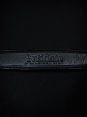 画像3: ANTIDOTE BUYERS CLUB   Leather Bracelet (Silver950×Gold) (3)