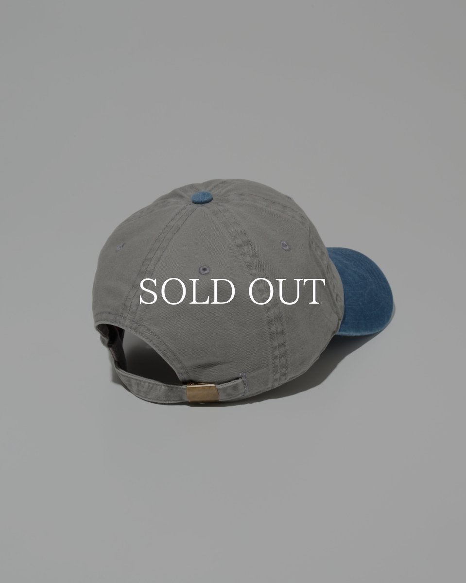 画像9: RADIALL   ROSE - BASEBALL LOW CAP (9)