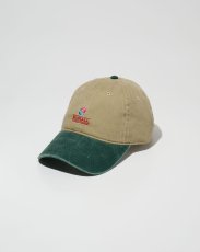 画像6: RADIALL   ROSE - BASEBALL LOW CAP (6)