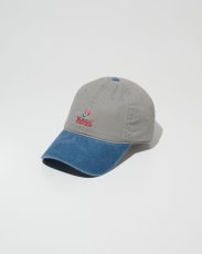 画像8: RADIALL   ROSE - BASEBALL LOW CAP (8)