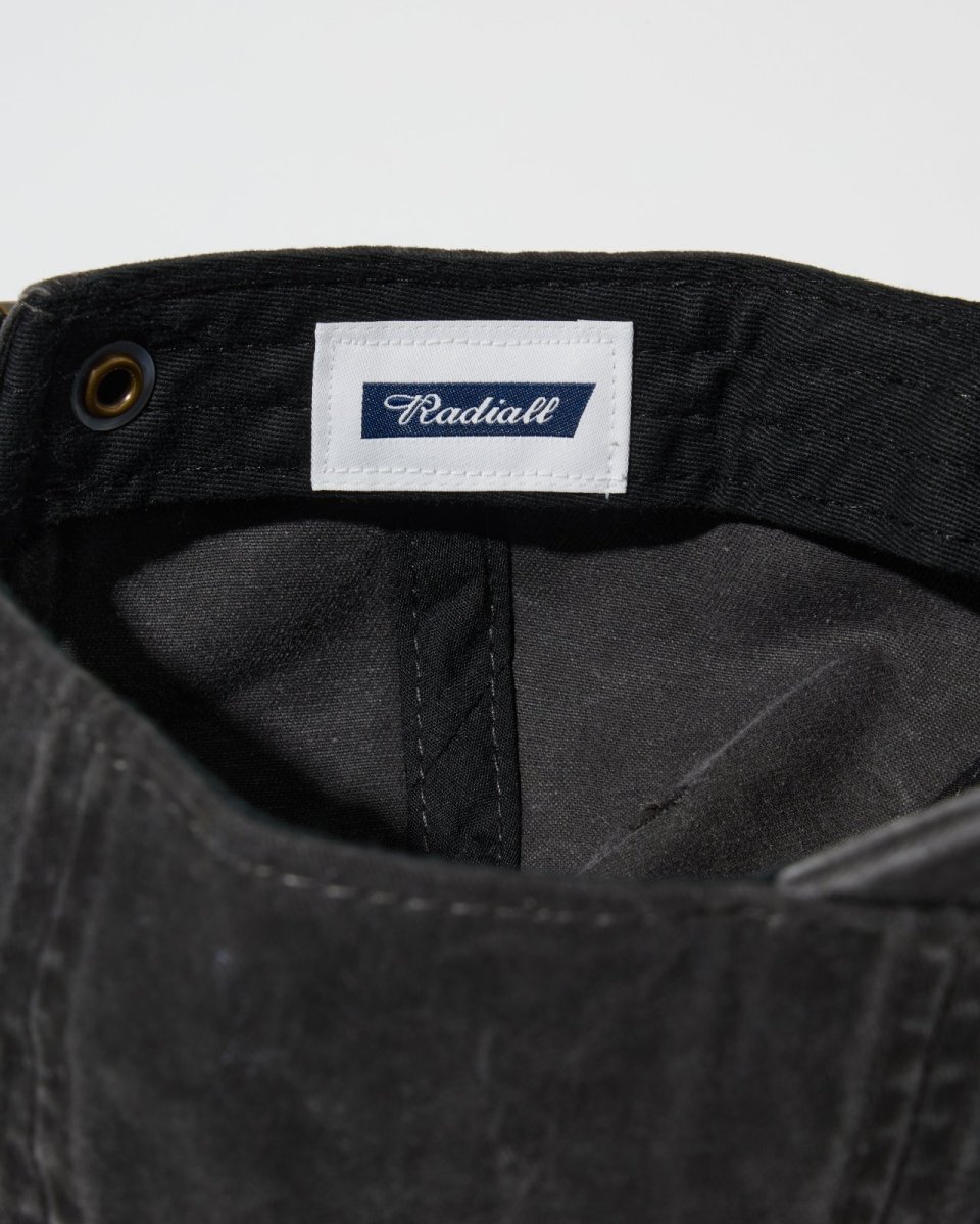 画像5: RADIALL   ROSE - BASEBALL LOW CAP (5)