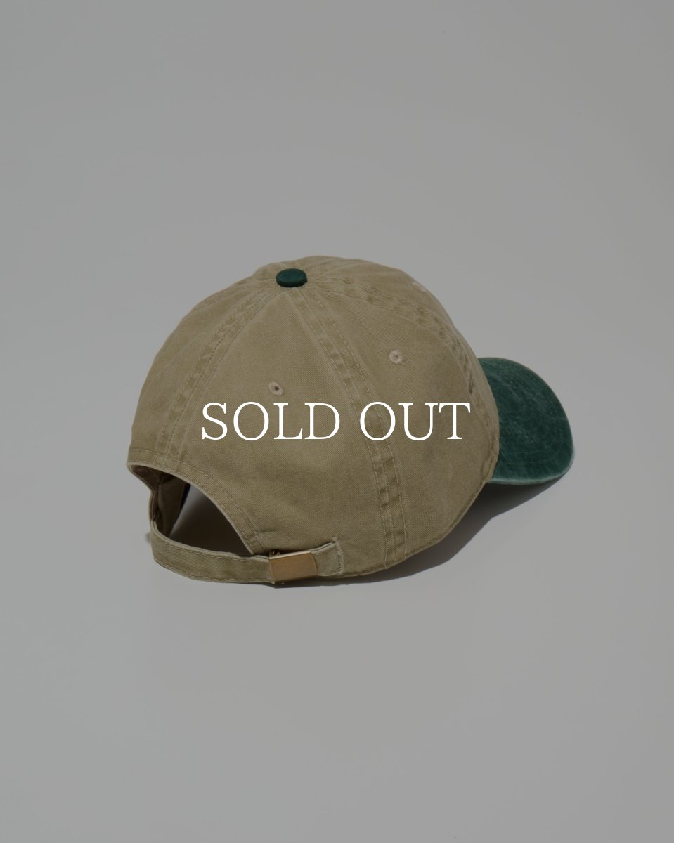 画像7: RADIALL   ROSE - BASEBALL LOW CAP (7)