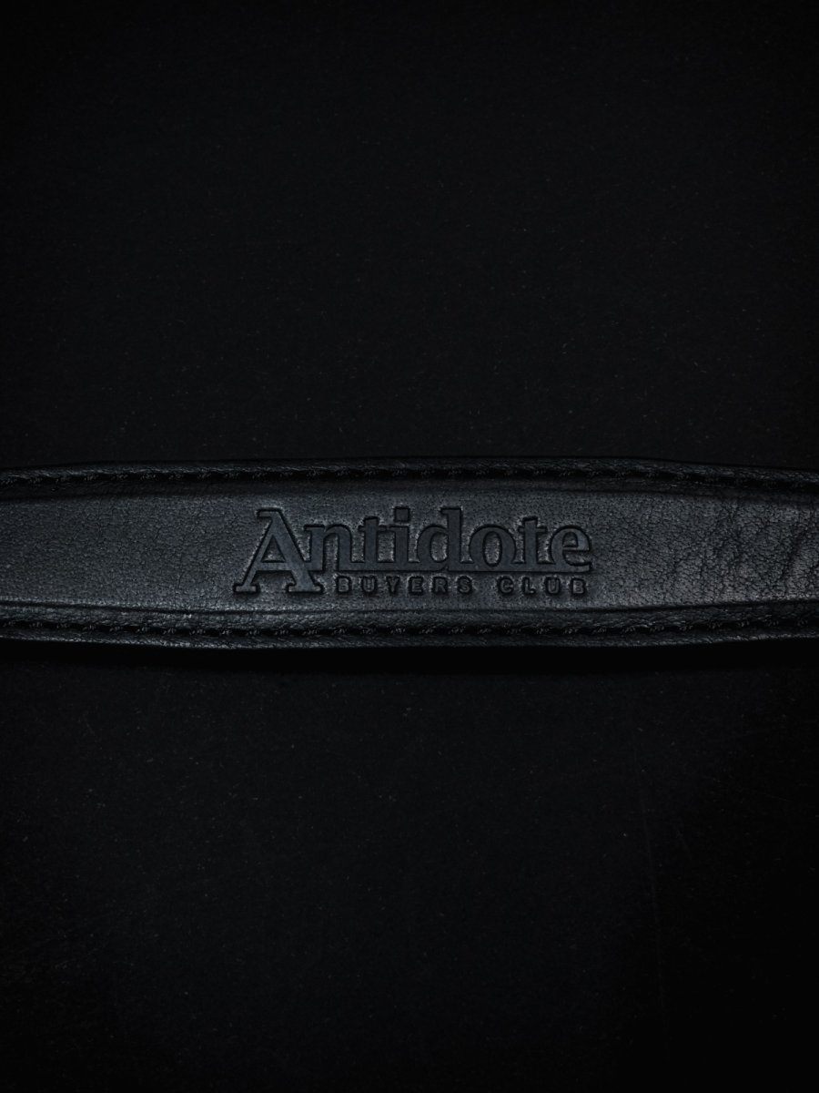 画像3: ANTIDOTE BUYERS CLUB   Leather Bracelet (3)
