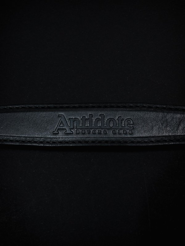 ANTIDOTE BUYERS CLUB Leather Bracelet RX-134-1 公式通販