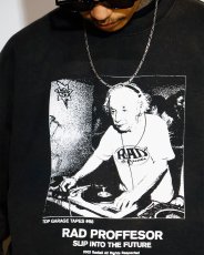 画像4: RADIALL  E=MC2 - CREW NECK SWEATSHIRT L/S (4)
