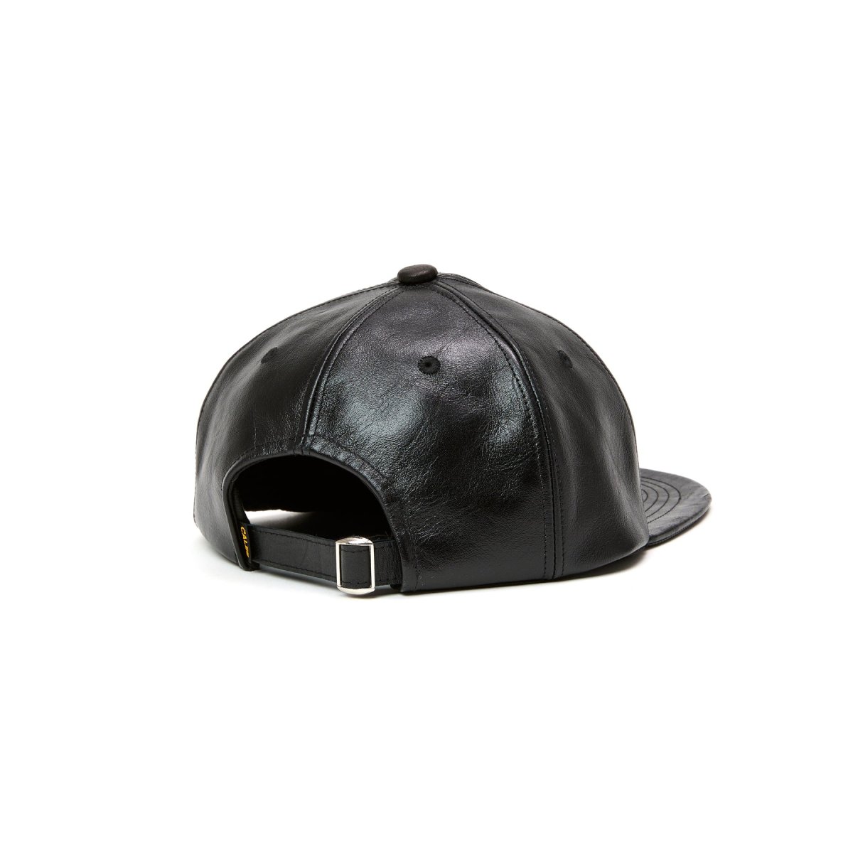 画像4: CALEE  STUDS LEATHER SOLID CAP (4)