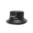 CALEE STUDS LEATHER BUCKET HAT CL-25AW029LE 公式通販