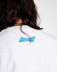 画像4: RADIALL  LOVE BEER - CREW NECK SWEATSHIRT L/S (4)