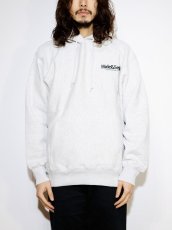 画像3: HideandSeek  Logo Hooded Sweat Shirt-2 (3)