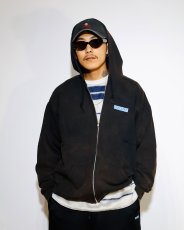 画像3: RADIALL  WHEELS - ZIP UP HOODIE (3)