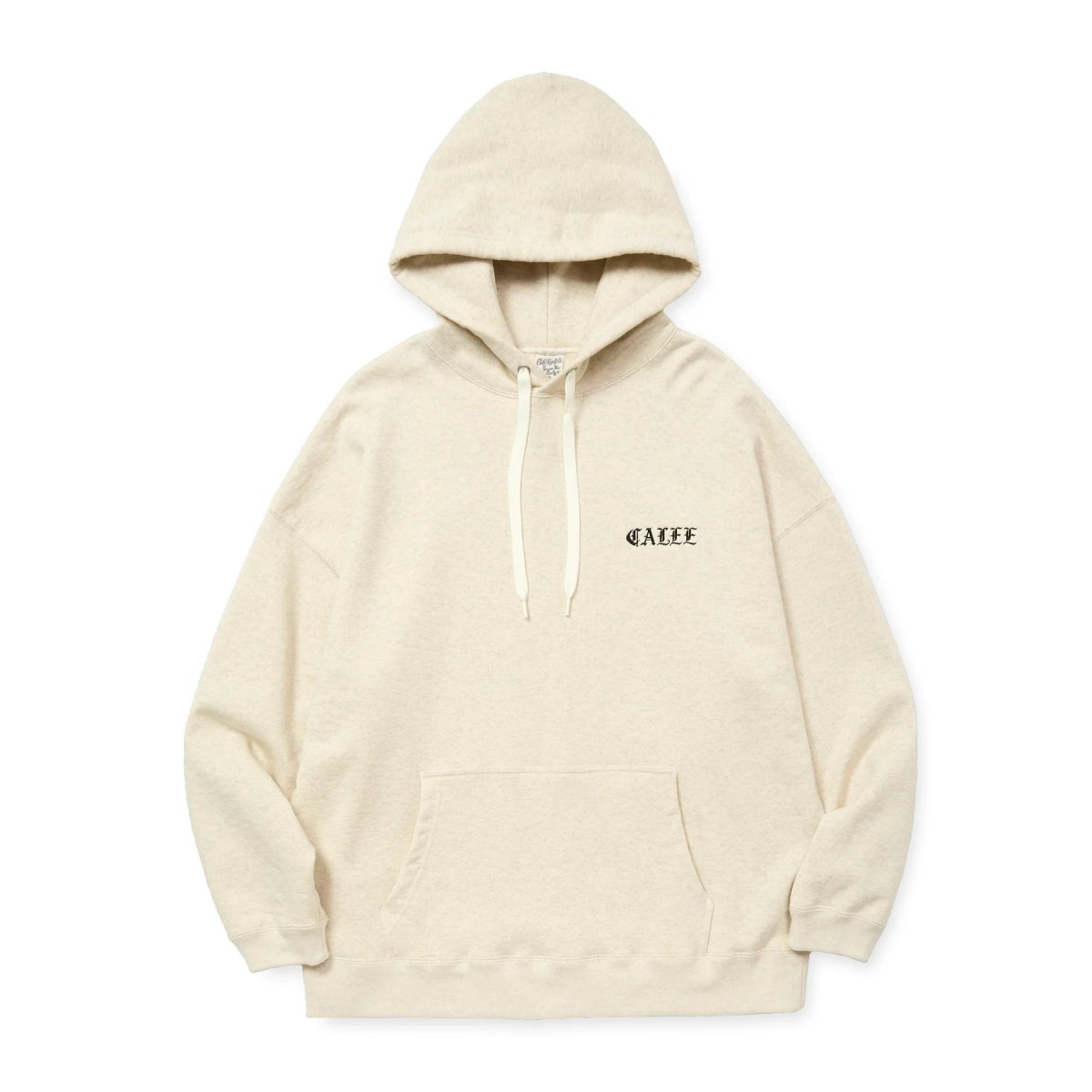 画像4: CALEE  O/E LOGO HEAVY WEIGHT PULLOVER HD (4)