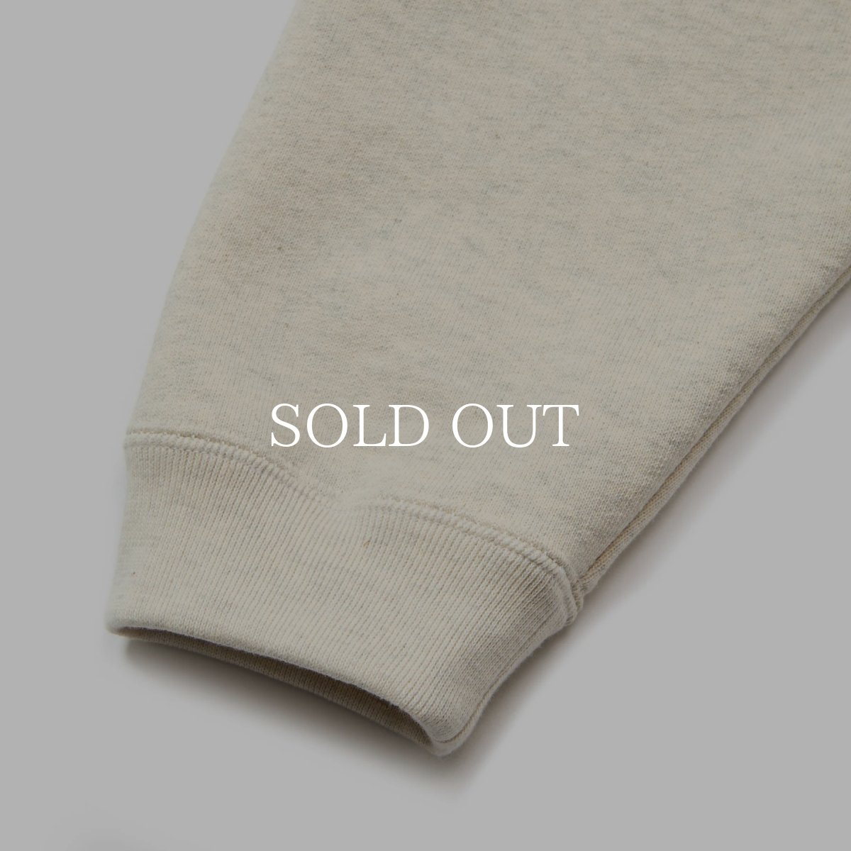 画像8: CALEE  O/E LOGO HEAVY WEIGHT PULLOVER HD (8)