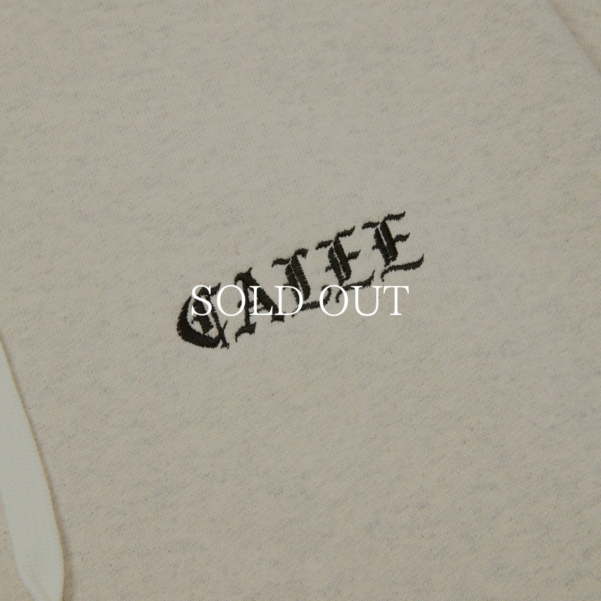 画像6: CALEE  O/E LOGO HEAVY WEIGHT PULLOVER HD (6)