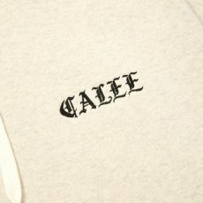 画像6: CALEE  O/E LOGO HEAVY WEIGHT PULLOVER HD (6)
