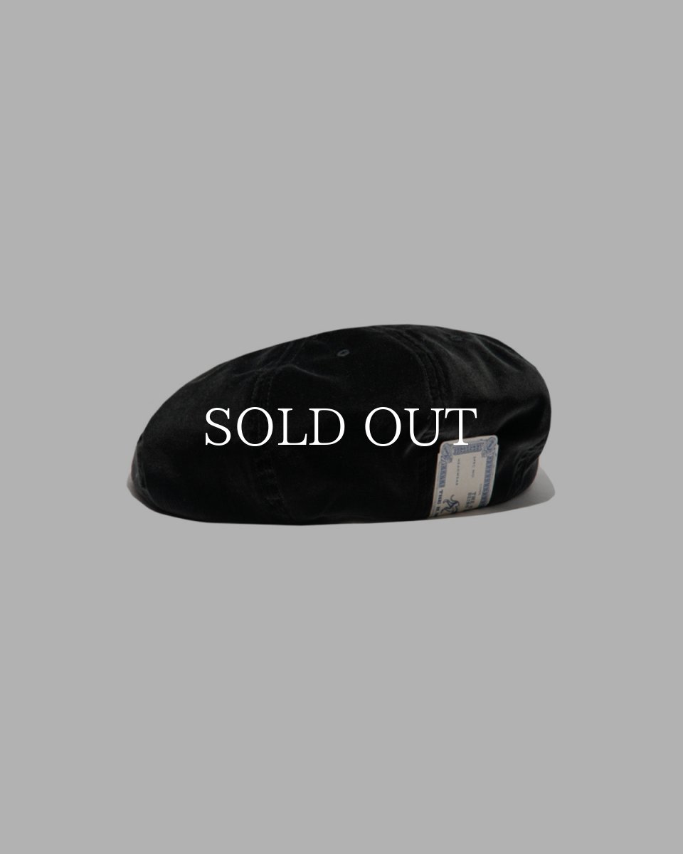 画像1: THE H.W.DOG&CO.  8PANEL BERET  (1)