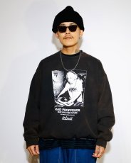 画像3: RADIALL  E=MC2 - CREW NECK SWEATSHIRT L/S (3)