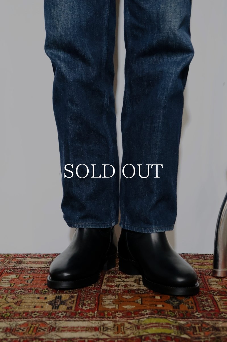 画像7: OLD JOE   “The Engineer” ARTISAN LEATHER ENGINEER BOOTS (7)