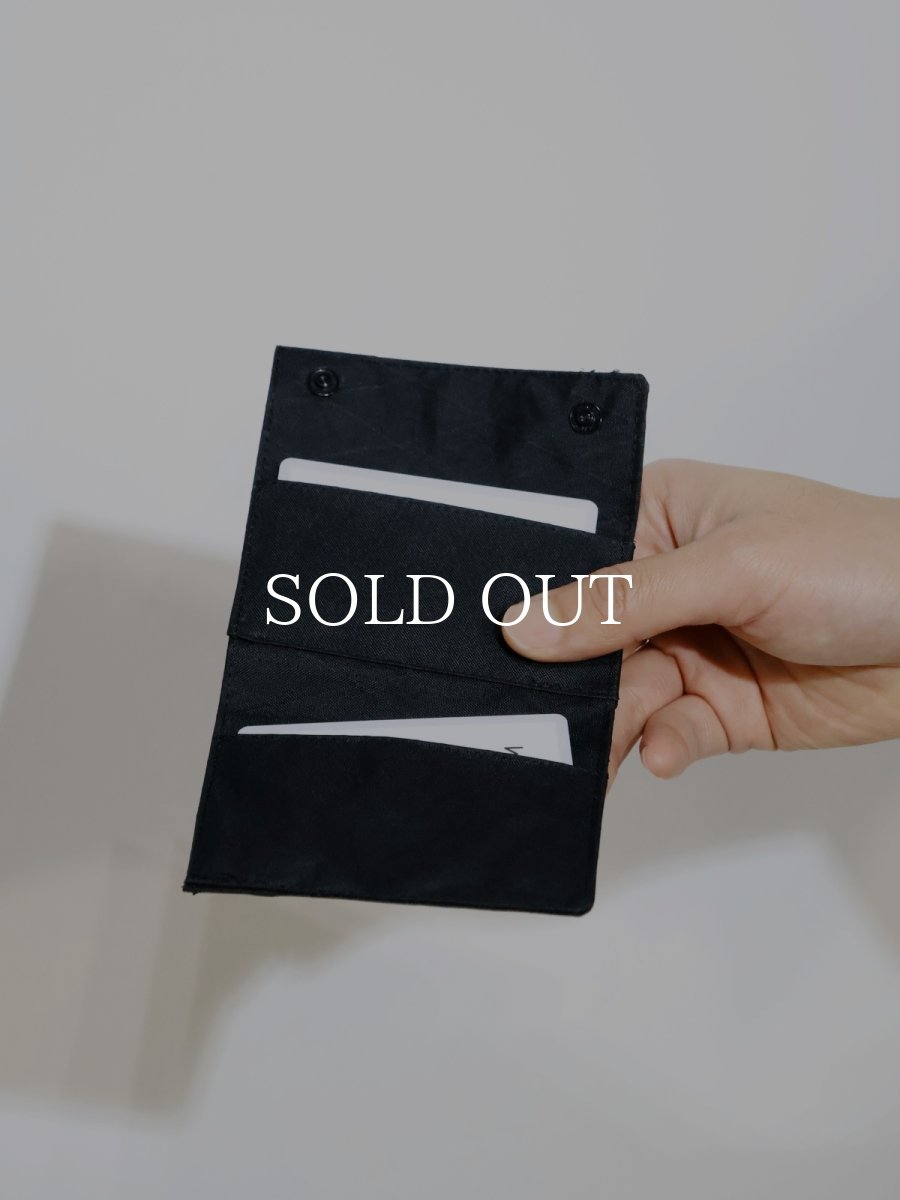 画像3: hobo  COMPACT WALLET X-PAC® NYLON (3)