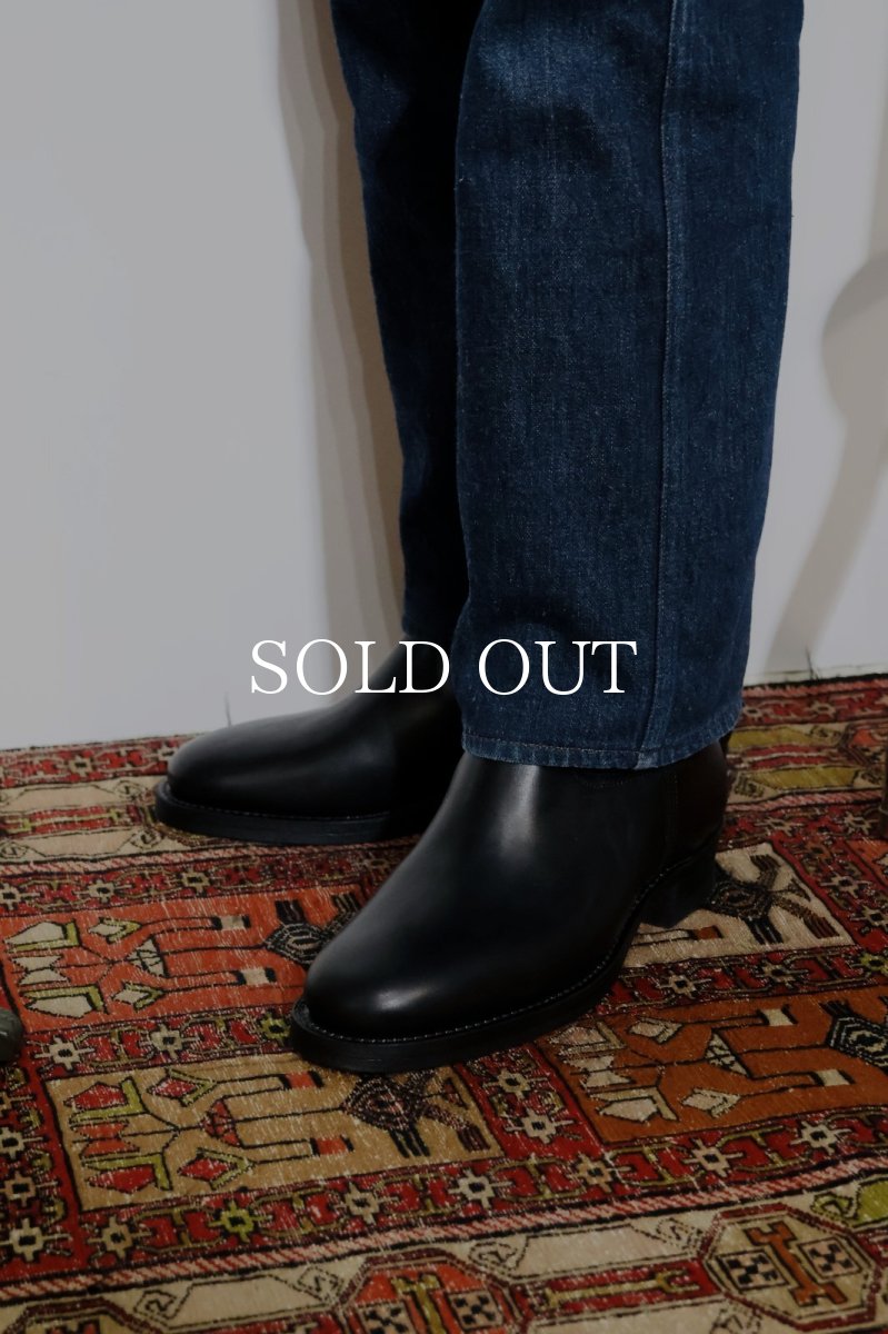 画像8: OLD JOE   “The Engineer” ARTISAN LEATHER ENGINEER BOOTS (8)