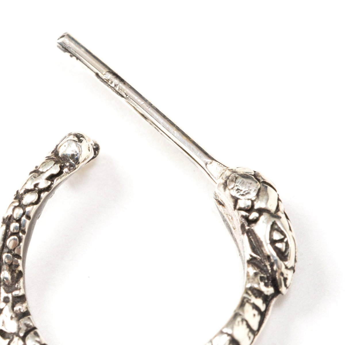 画像3: CALEE  SILVER SNAKE PIERCE ＜EXCLUSIVE＞ (3)