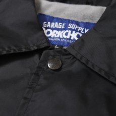 画像8: PORKCHOP GARAGE SUPPLY  80's CALIF COACH JKT (8)