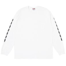 画像2: PORKCHOP GARAGE SUPPLY  PP LOGO L/S TEE (2)