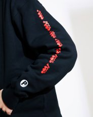 画像4: PORKCHOP GARAGE SUPPLY  PP LOGO ZIP UP HOODIE (4)