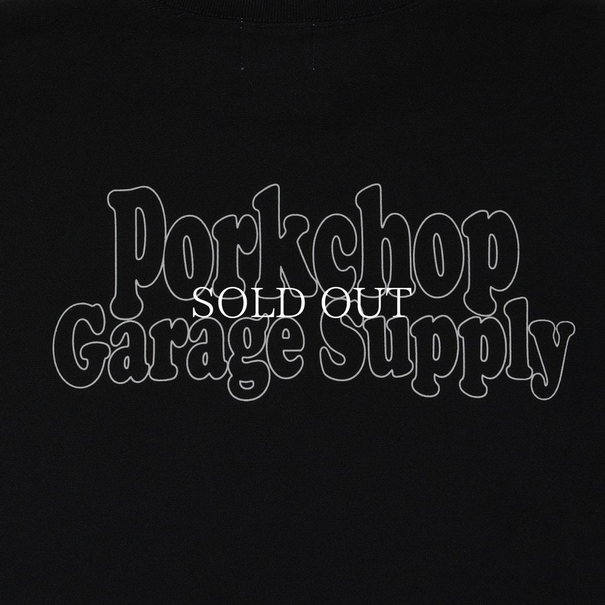 画像5: PORKCHOP GARAGE SUPPLY  80's CALIF SWEAT (5)