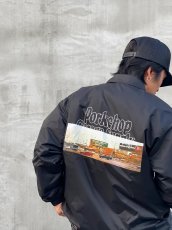 画像10: PORKCHOP GARAGE SUPPLY  80's CALIF COACH JKT (10)