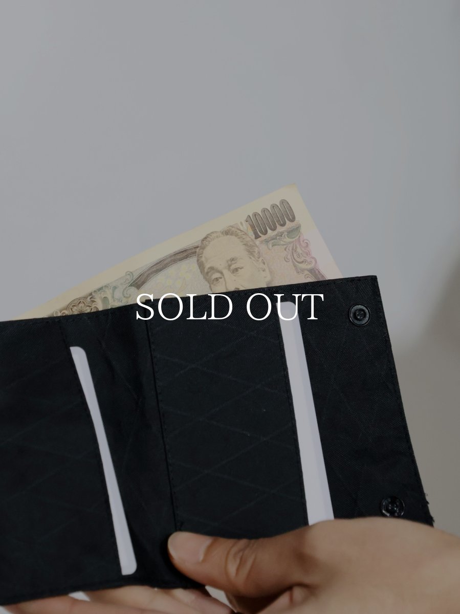 画像4: hobo  COMPACT WALLET X-PAC® NYLON (4)