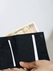 画像4: hobo  COMPACT WALLET X-PAC® NYLON (4)
