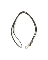 画像2: hobo  STRAP KEY RING PIG SUEDE (2)